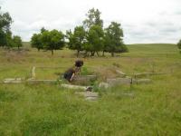Charles Nicholas and Sarah Elizabeth (Cross) Britton Homestead
